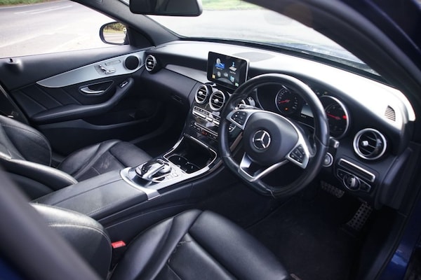 Used Mercedes-Benz C-Class 2016 for sale - 76203386: Photo 3