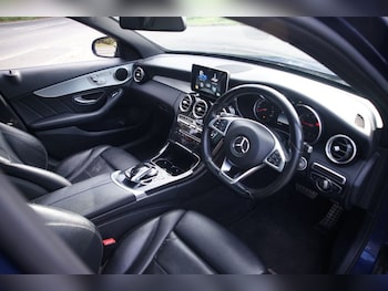Used Mercedes-Benz C-Class 2016 for sale - 76203386: Photo 3