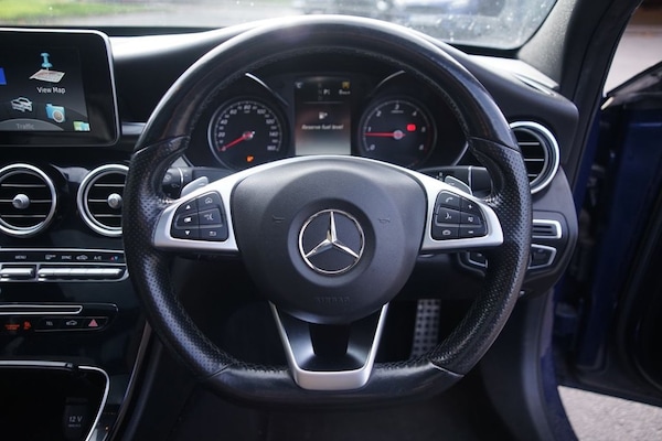 Used Mercedes-Benz C-Class 2016 for sale - 76203386: Photo 4