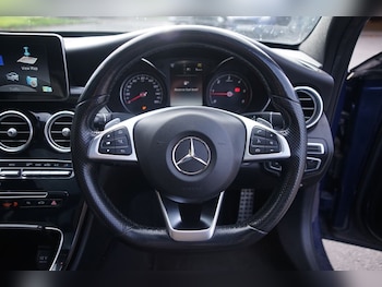 Used Mercedes-Benz C-Class 2016 for sale - 76203386: Photo 4