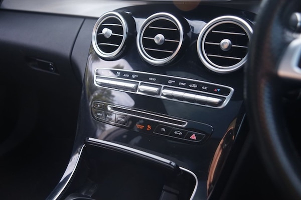 Used Mercedes-Benz C-Class 2016 for sale - 76203386: Photo 7