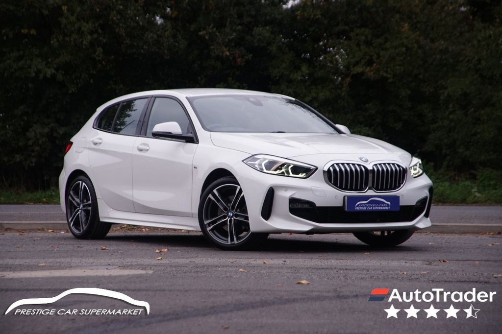 Used BMW 1 Series 2021 for sale - 76154415: Photo 1