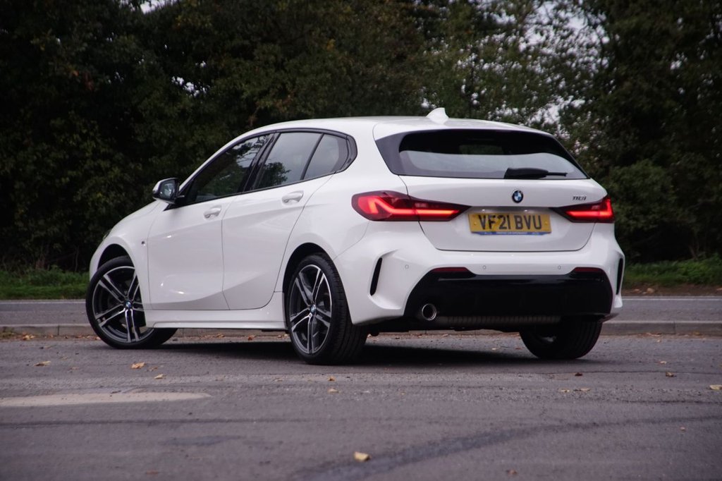 Used BMW 1 Series 2021 for sale - 76154415: Photo 2