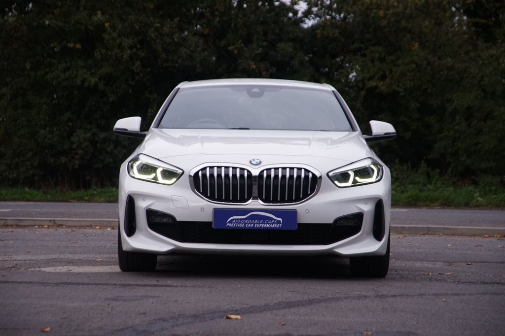 Used BMW 1 Series 2021 for sale - 76154415: Photo 4