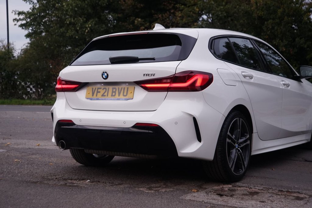 Used BMW 1 Series 2021 for sale - 76154415: Photo 44