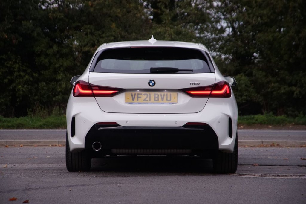 Used BMW 1 Series 2021 for sale - 76154415: Photo 5