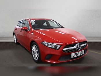 Used Mercedes-Benz A-Class 2018 for sale - 78887809: Photo