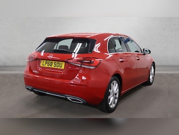 Used Mercedes-Benz A-Class 2018 for sale - 78887809: Photo