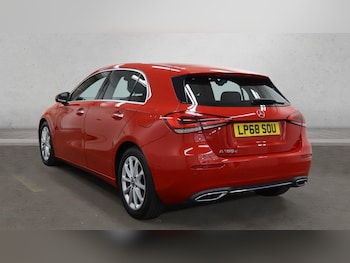 Used Mercedes-Benz A-Class 2018 for sale - 78887809: Photo