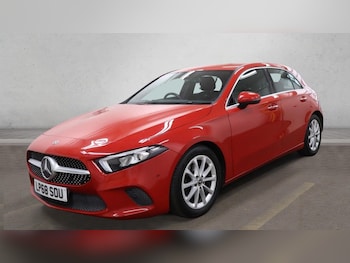 Used Mercedes-Benz A-Class 2018 for sale - 78887809: Photo