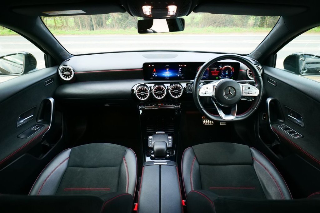 Used Mercedes-Benz A-Class 2023 for sale - 77534752: Photo 17