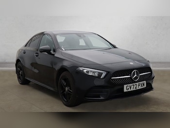 Mercedes-Benz A-Class feature image