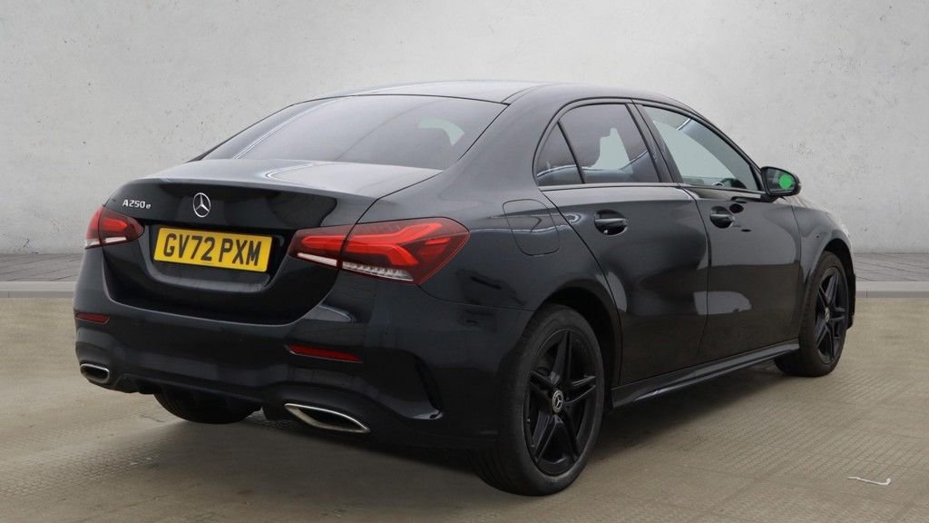 Used Mercedes-Benz A-Class 2023 for sale - 77534752: Photo 2