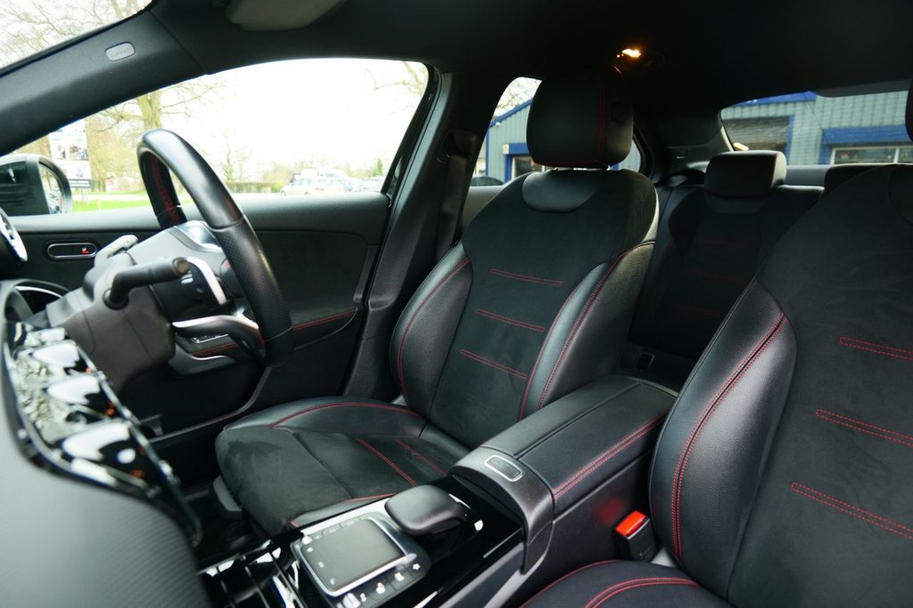 Used Mercedes-Benz A-Class 2023 for sale - 77534752: Photo 24