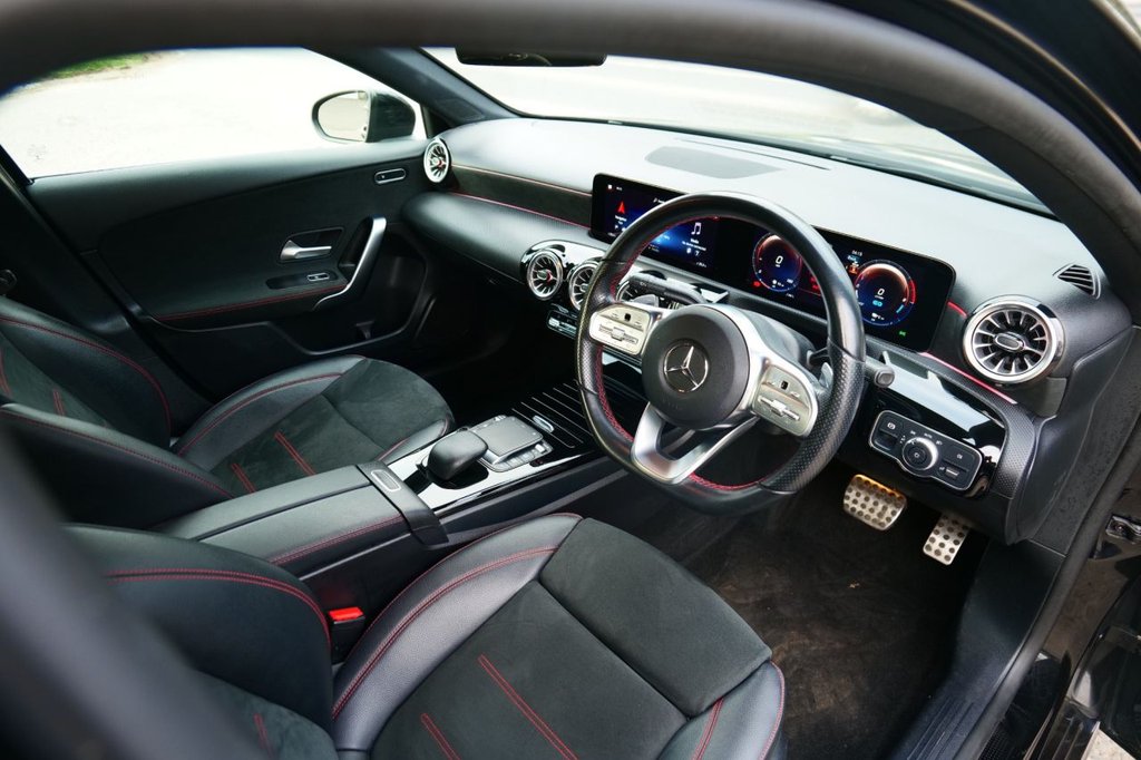 Used Mercedes-Benz A-Class 2023 for sale - 77534752: Photo 29