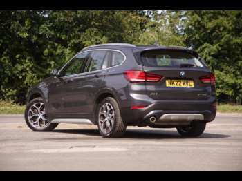 Used BMW X1 2022 for sale - 75111074: Photo