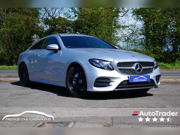 Used Mercedes-Benz E Class 2019 for sale - 78350264: Photo