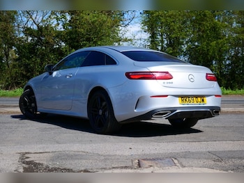 Used Mercedes-Benz E Class 2019 for sale - 78350264: Photo