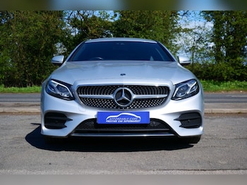 Used Mercedes-Benz E Class 2019 for sale - 78350264: Photo