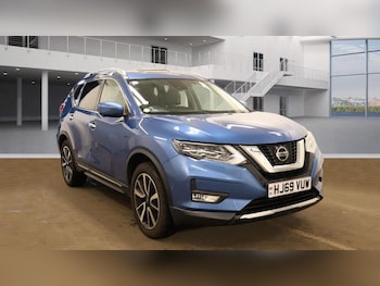 2019 (69) - 1.7 dCi Tekna SUV 5dr Diesel Manual Euro 6 (s/s) (150 ps)