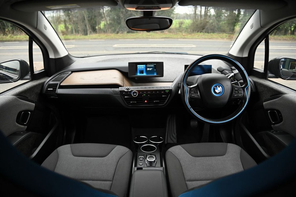 Used BMW i3 2022 for sale - 77200407: Photo 17