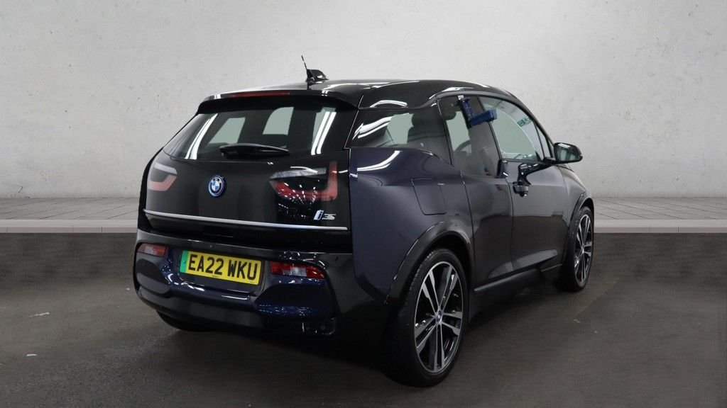 Used BMW i3 2022 for sale - 77200407: Photo 2
