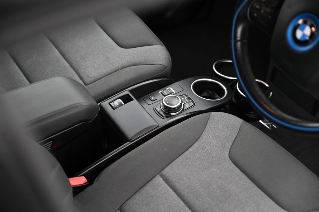 Used BMW i3 2022 for sale - 77200407: Photo 23