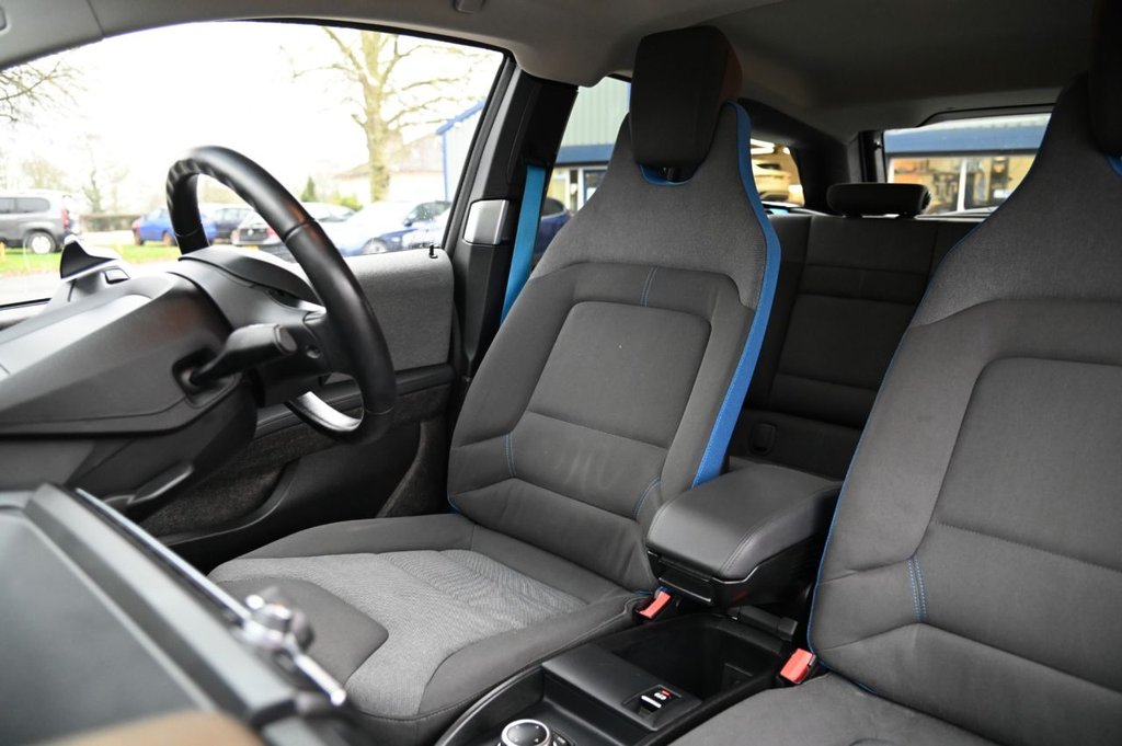 Used BMW i3 2022 for sale - 77200407: Photo 25