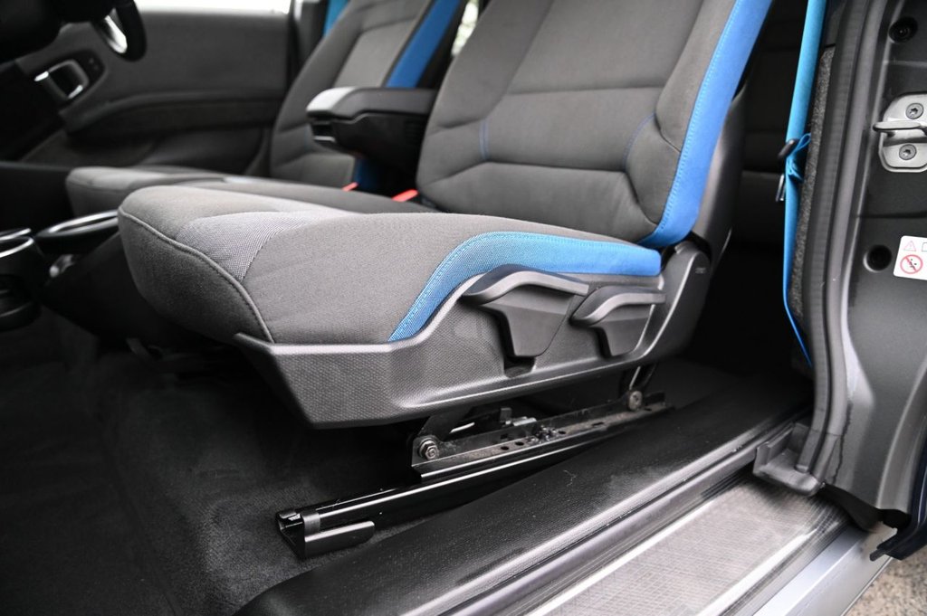 Used BMW i3 2022 for sale - 77200407: Photo 26