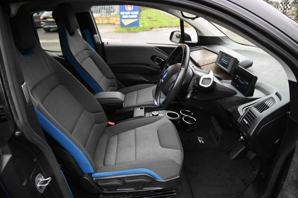 Used BMW i3 2022 for sale - 77200407: Photo 31