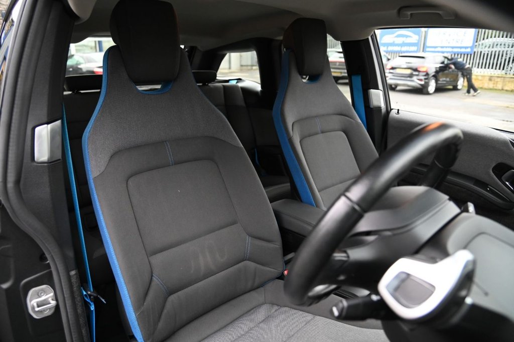 Used BMW i3 2022 for sale - 77200407: Photo 32