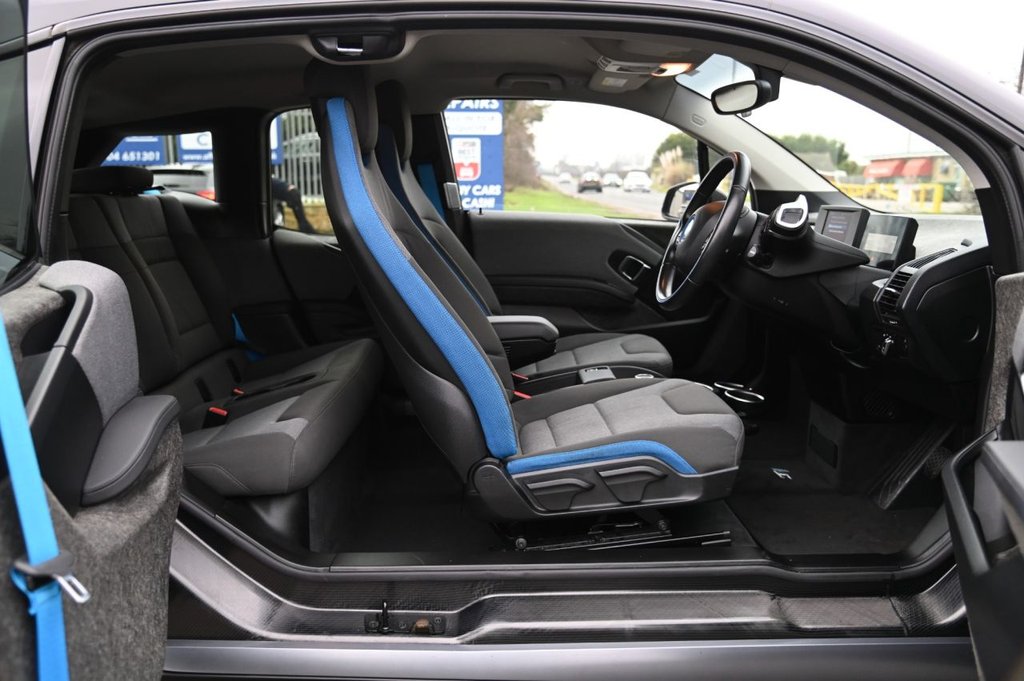 Used BMW i3 2022 for sale - 77200407: Photo 33