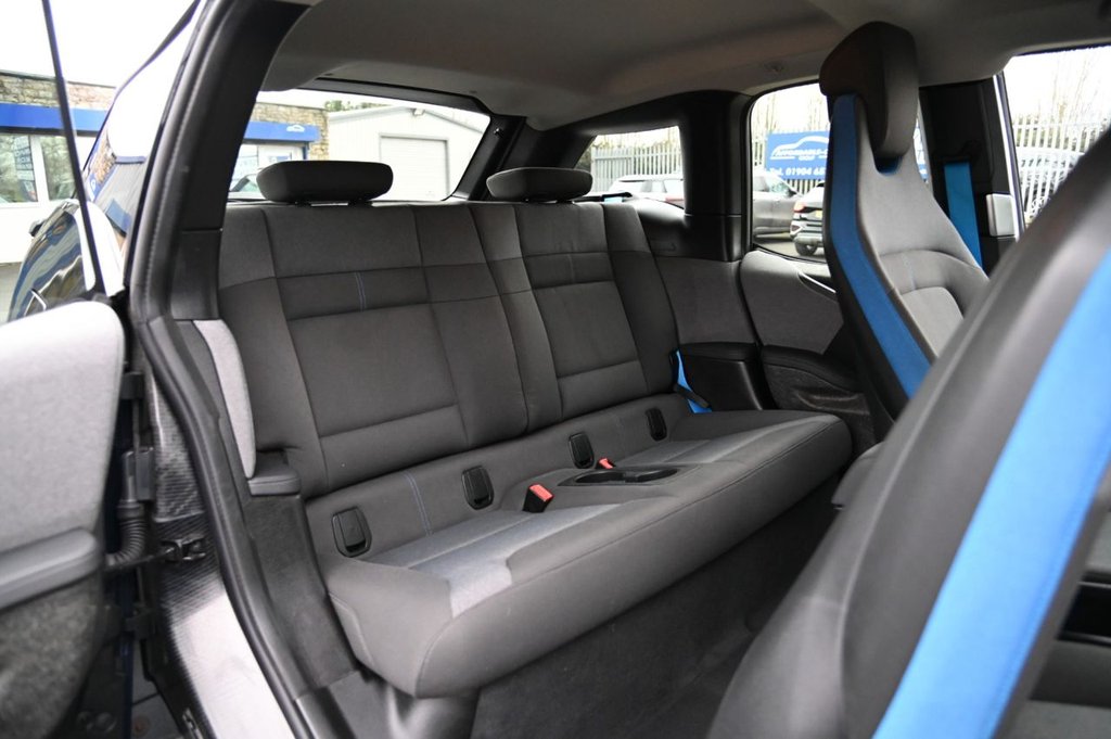 Used BMW i3 2022 for sale - 77200407: Photo 34