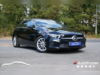 Used Mercedes-Benz A-Class 2019 for sale - 79686514: Photo