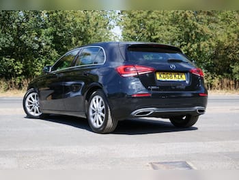 Used Mercedes-Benz A-Class 2019 for sale - 79686514: Photo