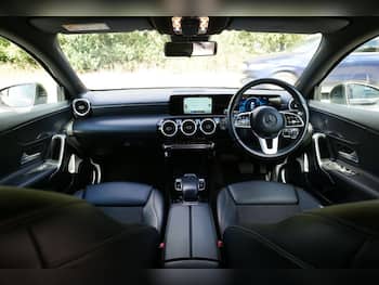 Used Mercedes-Benz A-Class 2019 for sale - 79686514: Photo