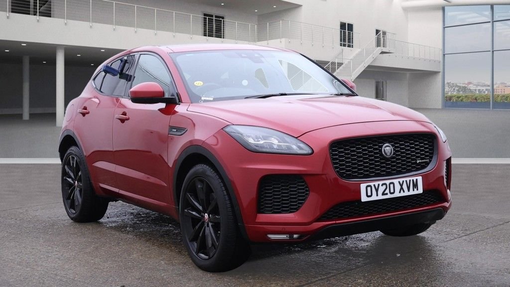 Used Jaguar E-Pace 2020 for sale - 76430081: Photo 1