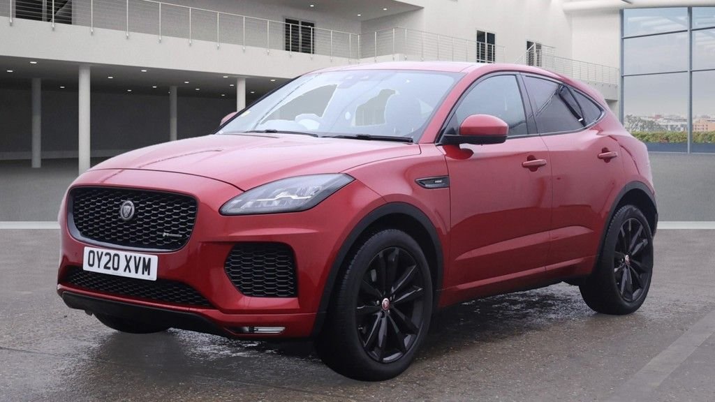 Used Jaguar E-Pace 2020 for sale - 76430081: Photo 14
