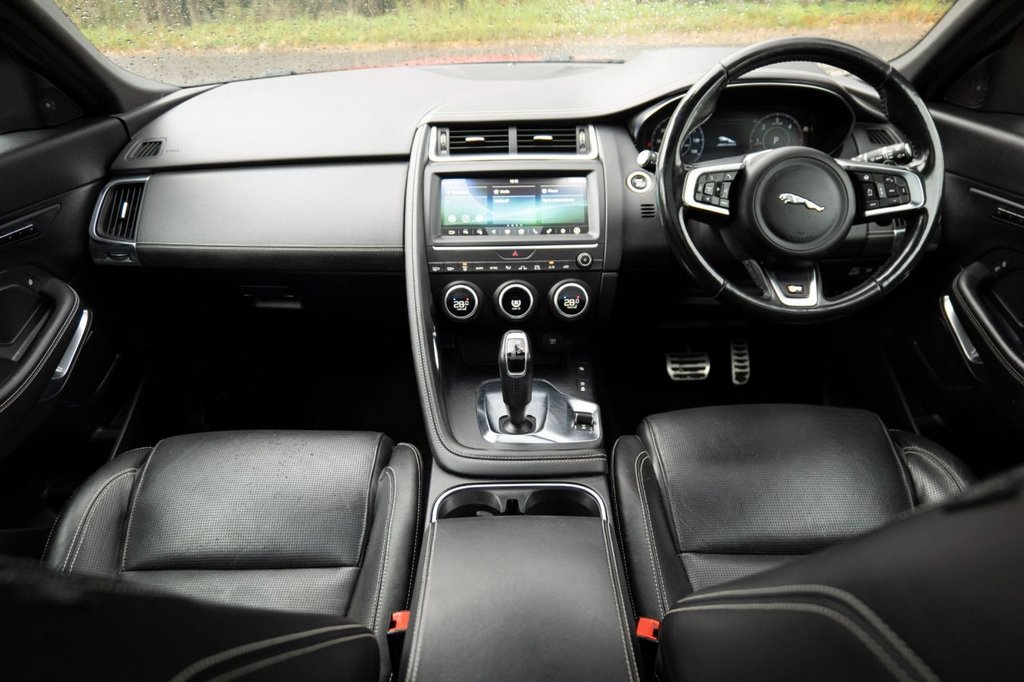 Used Jaguar E-Pace 2020 for sale - 76430081: Photo 17