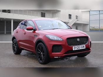 Used Jaguar E-Pace 2020 for sale - 76430081: Photo