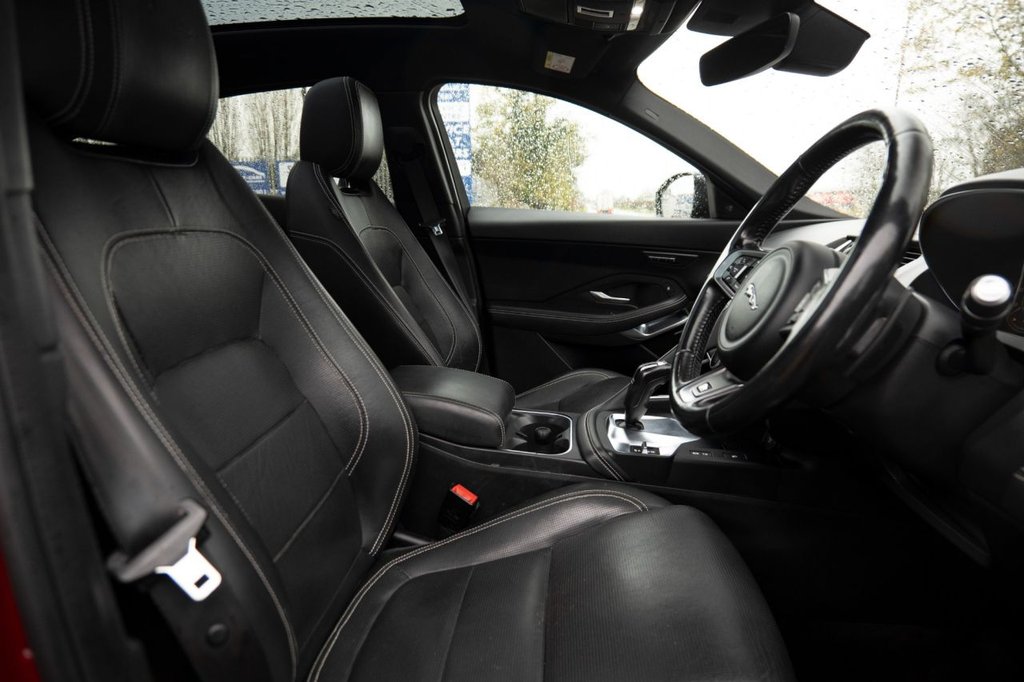 Used Jaguar E-Pace 2020 for sale - 76430081: Photo 23