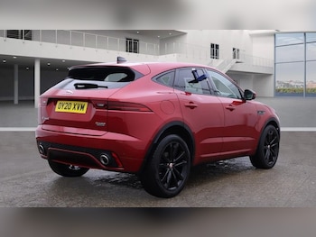 Used Jaguar E-Pace 2020 for sale - 76430081: Photo