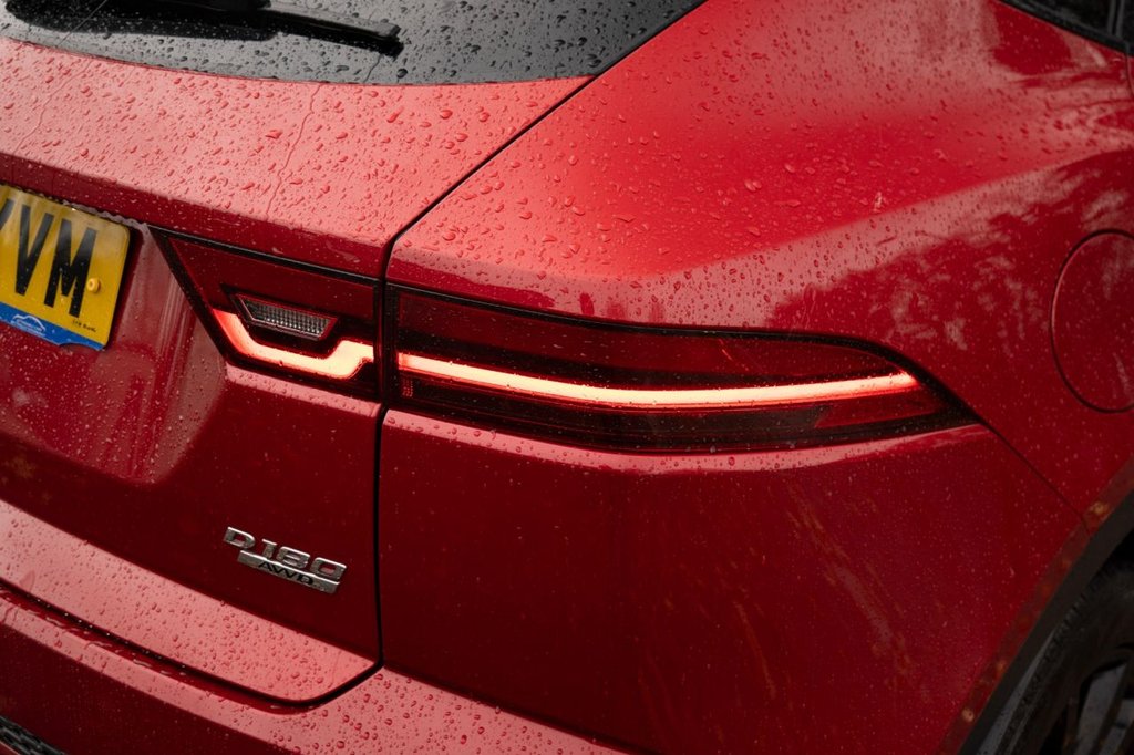 Used Jaguar E-Pace 2020 for sale - 76430081: Photo 36