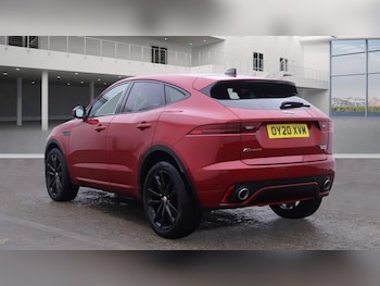 Used Jaguar E-Pace 2020 for sale - 76430081: Photo