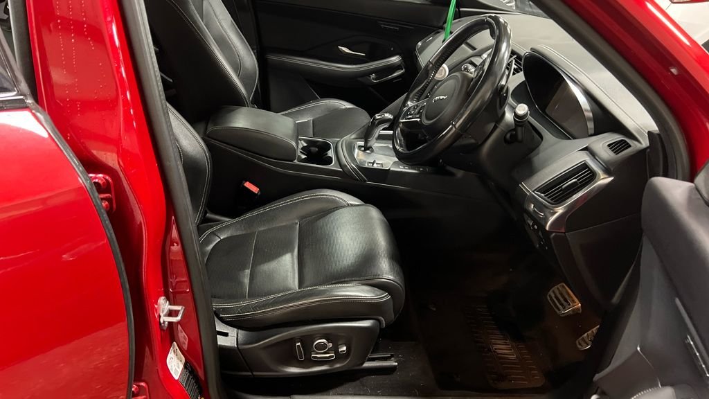 Used Jaguar E-Pace 2020 for sale - 76430081: Photo 6