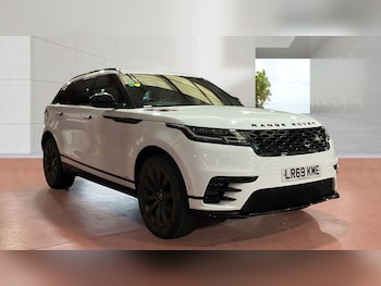 Land Rover Range Rover Velar feature image