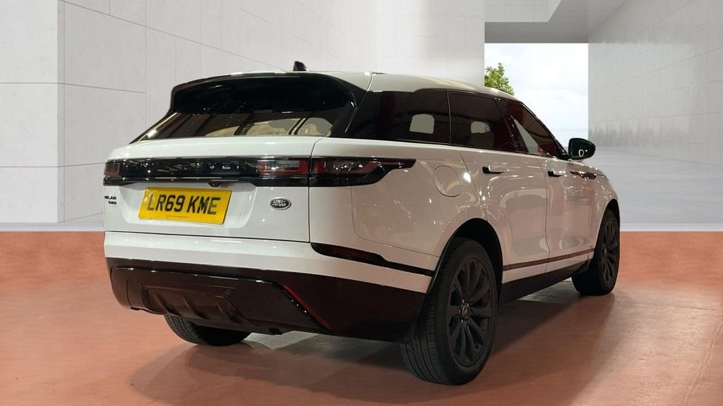 Used Land Rover Range Rover Velar 2019 for sale - 78212758: Photo 2