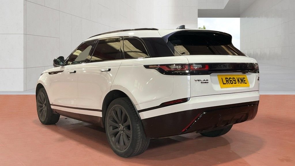Used Land Rover Range Rover Velar 2019 for sale - 78212758: Photo 3