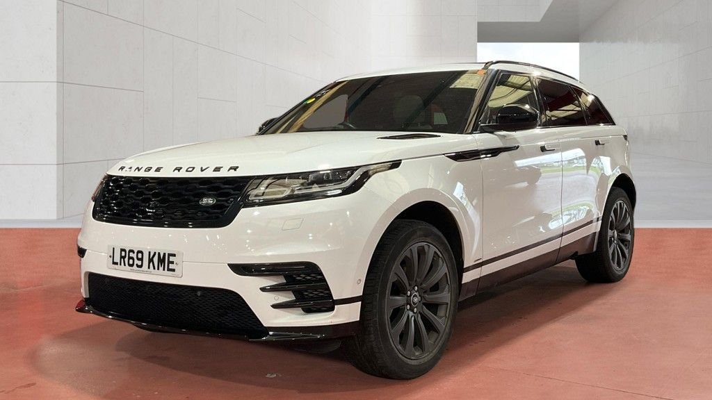 Used Land Rover Range Rover Velar 2019 for sale - 78212758: Photo 4