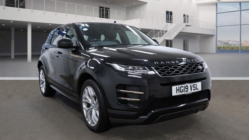Used Land Rover Range Rover Evoque 2019 for sale - 77133628: Photo 1